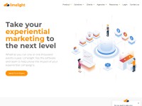 Desktop screenshot for limelightplatform.com