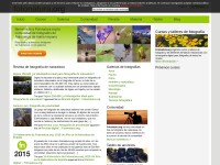 Desktop screenshot for fotonatura.org