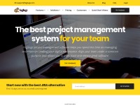 Desktop screenshot for fogbugz.com