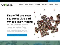 Desktop screenshot for guidek12.com