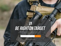 Desktop screenshot for primaryarms.com