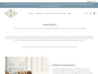 Desktop screenshot for paintpoint.fr