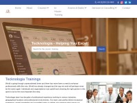 Desktop screenshot for tecknologia.co.uk