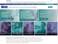 Desktop screenshot for enbrel.com