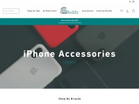 Desktop screenshot for casebuddy.in