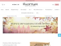 Desktop screenshot for hvornum.com