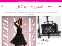 Desktop screenshot for betseyjohnson.com