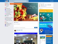 Desktop screenshot for vnedu.vn