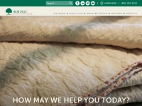 Desktop screenshot for heritageofcare.com