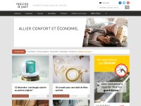 Desktop screenshot for maisonapart.com