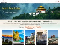 Desktop screenshot for indianholiday.com