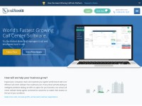 Desktop screenshot for calltools.com
