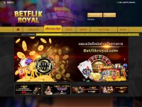 Screenshot of betflikroyal.com