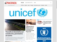 Desktop screenshot for ilpiacenza.it