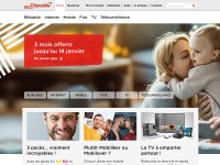 Desktop screenshot for citycable.ch