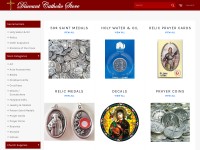 Desktop screenshot for discountcatholicstore.com