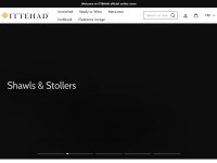 Desktop screenshot for ittehadtextiles.com