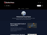 Desktop screenshot for blog.dollarpesa.com