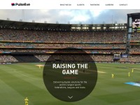 Desktop screenshot for pulselive.com