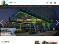 Desktop screenshot for grolitrad.rs