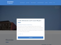 Desktop screenshot for brookfieldproperties.com