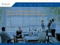 Desktop screenshot for solixinc.com