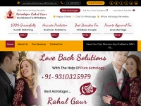 Desktop screenshot for bestvashikaranspecialistinindia.com