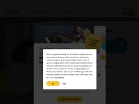 Desktop screenshot for oxxio.nl