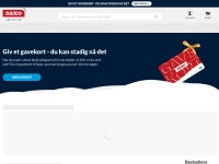Desktop screenshot for saxo.com