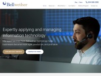 Desktop screenshot for belltec.com