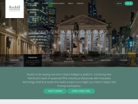 Desktop screenshot for roxhillmedia.com