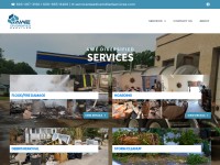 Desktop screenshot for awediversifiedservices.com