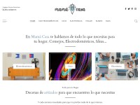 Desktop screenshot for somosmamacasa.com