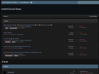 Desktop screenshot for ugbase.cc