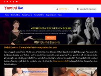 Desktop screenshot for yaminidas.com