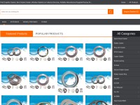Desktop screenshot for nb-gasket.com