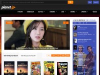 Desktop screenshot for planetdp.org