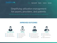 Desktop screenshot for healthfortis.com