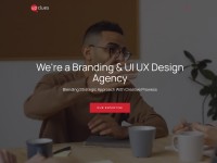 Desktop screenshot for upclues.com