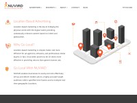 Desktop screenshot for nuviad.com