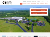 Desktop screenshot for mycvec.com