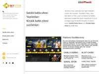 Desktop screenshot for betviton.com