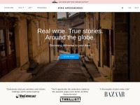 Desktop screenshot for wineawesomeness.com