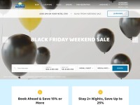 Desktop screenshot for daysinn.com