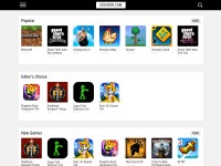 Desktop screenshot for iosvizor.com