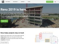 Desktop screenshot for bluebeam.com
