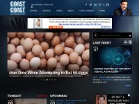 Desktop screenshot for coasttocoastam.com