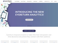 Desktop screenshot for eyereturn.com