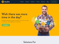 Desktop screenshot for hindsitesoftware.com