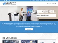 Desktop screenshot for vanausdall.com